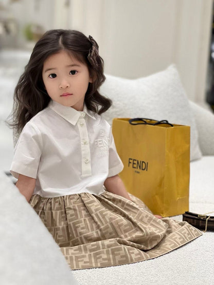 Fendi Skirtdress