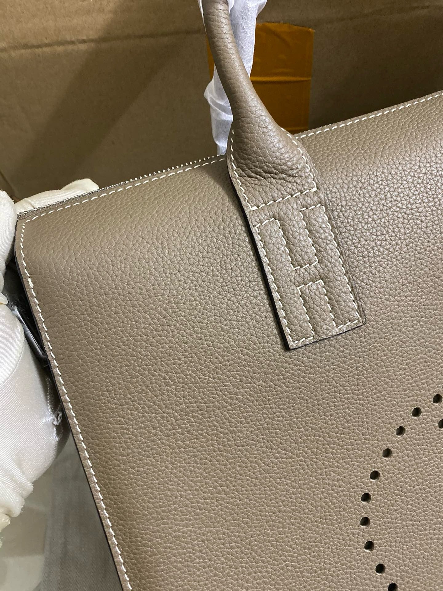 Hermes Briefcase