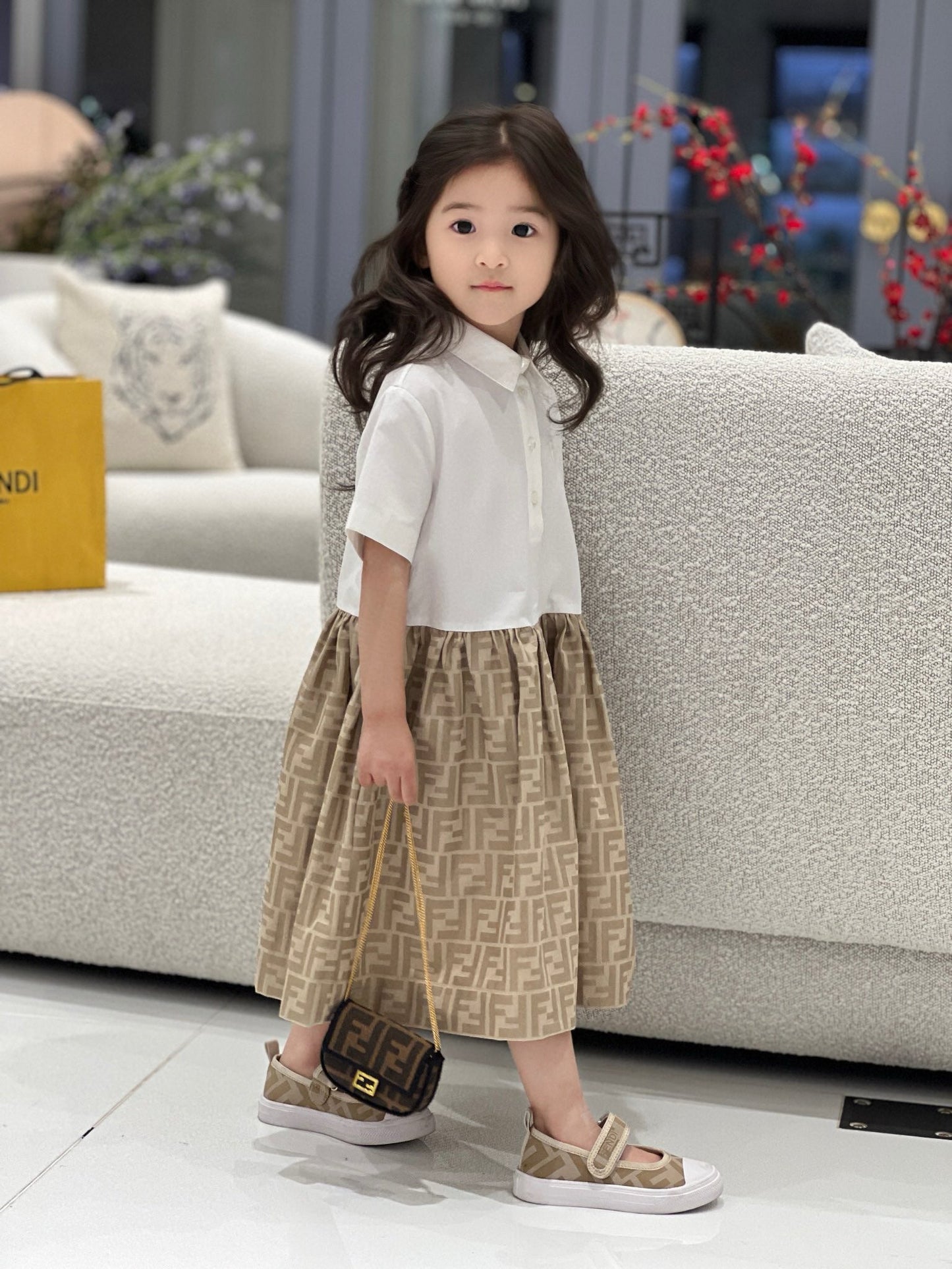 Fendi Skirtdress
