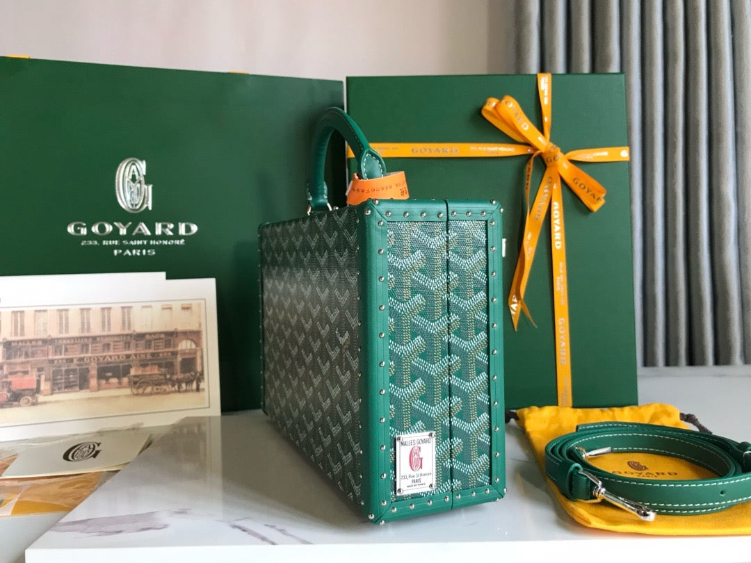 Goyard Grand Hôtel 24.5x7.5x17cm