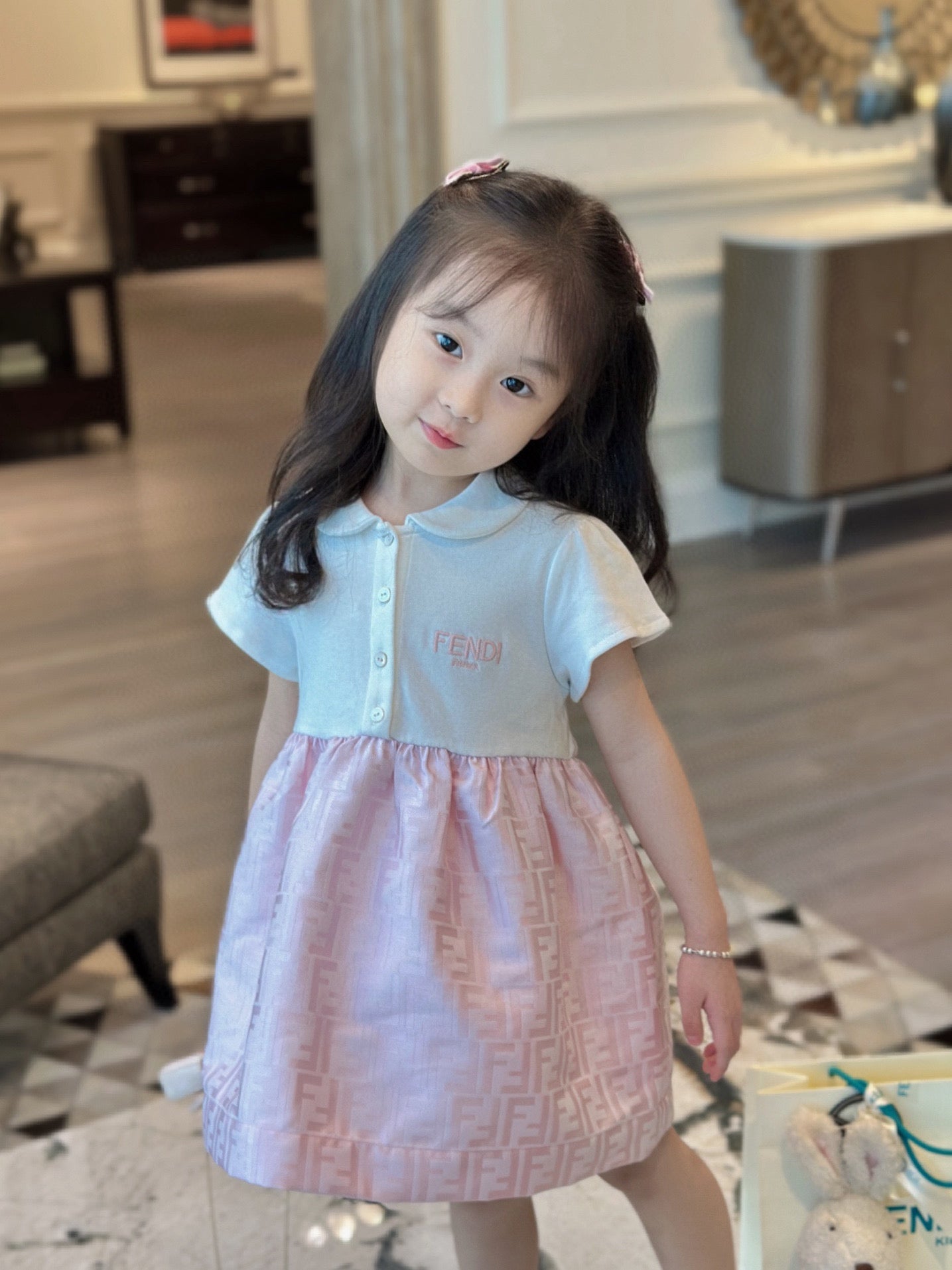 Fendi Skirtdress