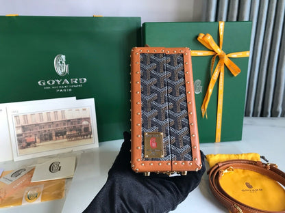 Goyard Grand Hôtel 24.5x7.5x17cm