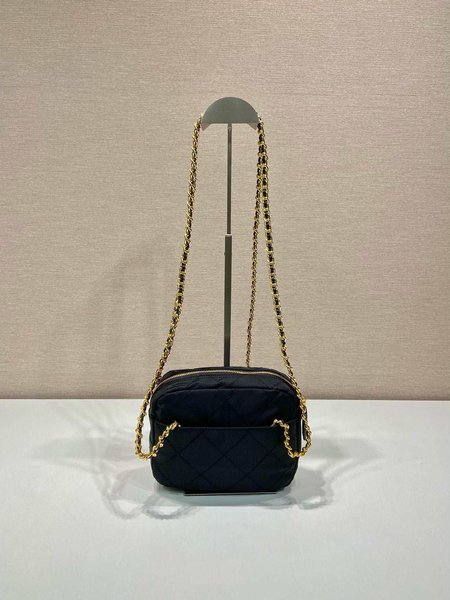 Prada Leather Mini Bag