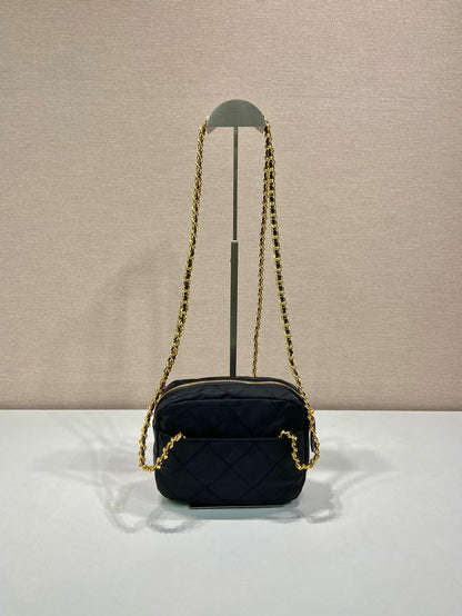 Prada Leather Mini Bag