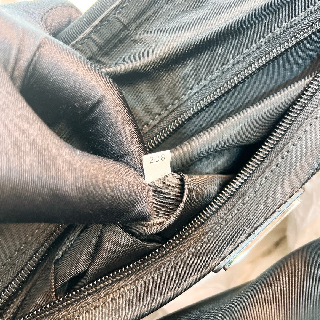 Prada Messenger Bag