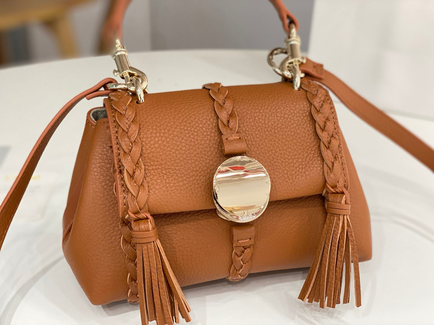 Chloe Penelope Shoulder Bag