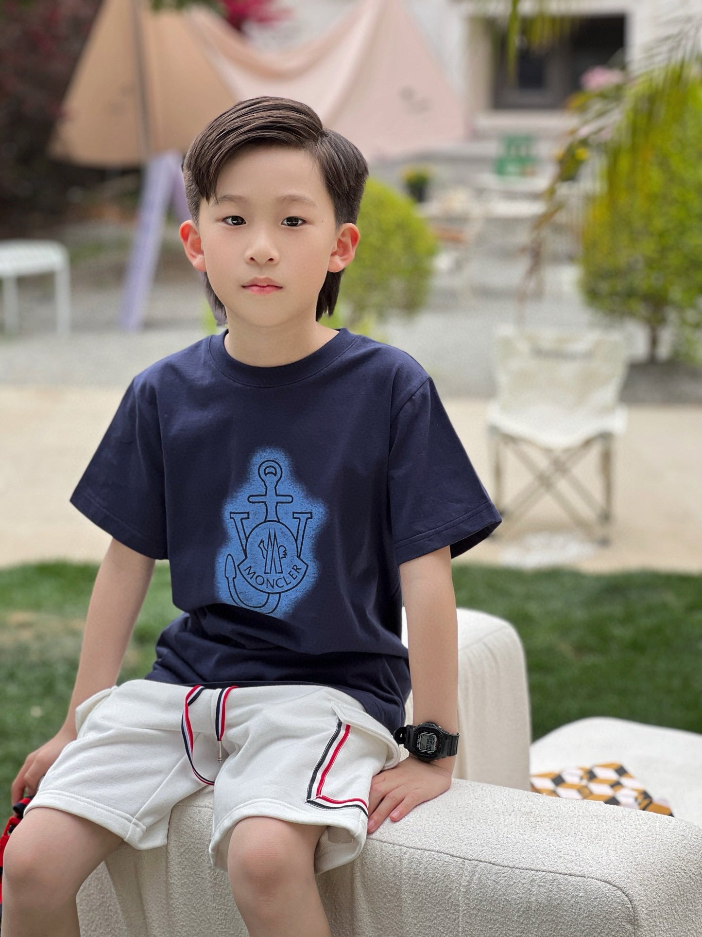 Moncler T-shirt