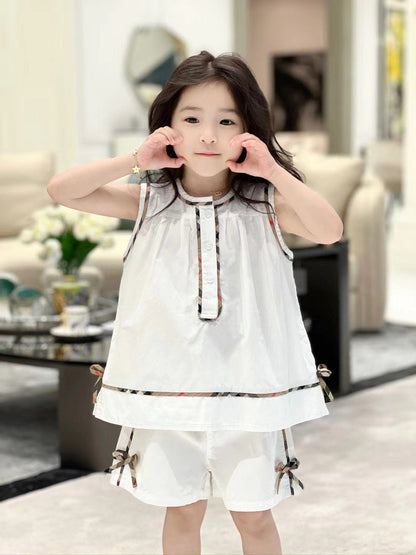 BBR Vest/Short Pant Set