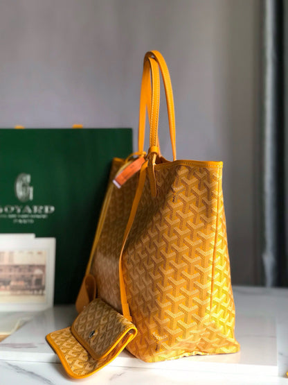 GOYARD SAINT LOUIS PM 34*27*14
