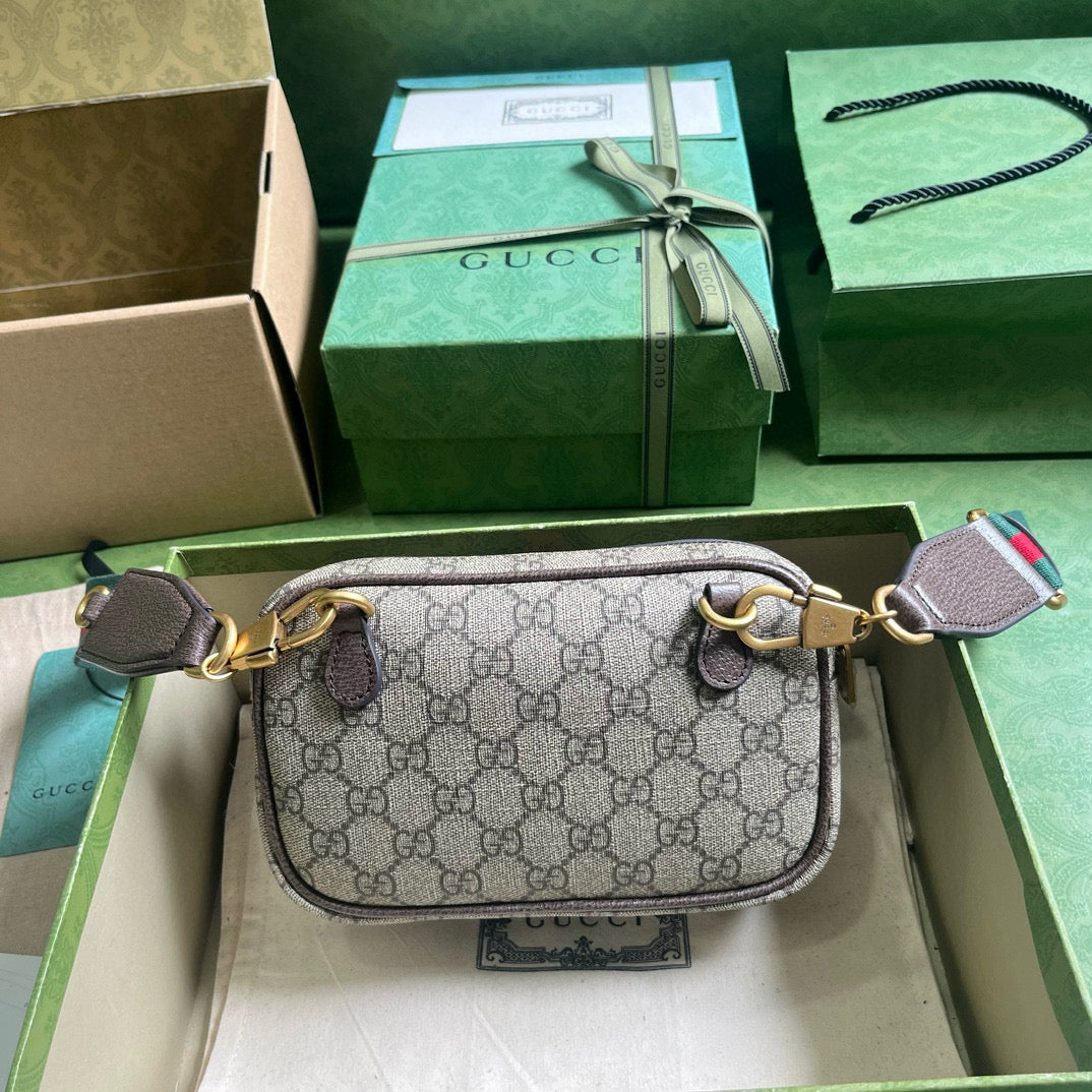 GC Cross Body Bag