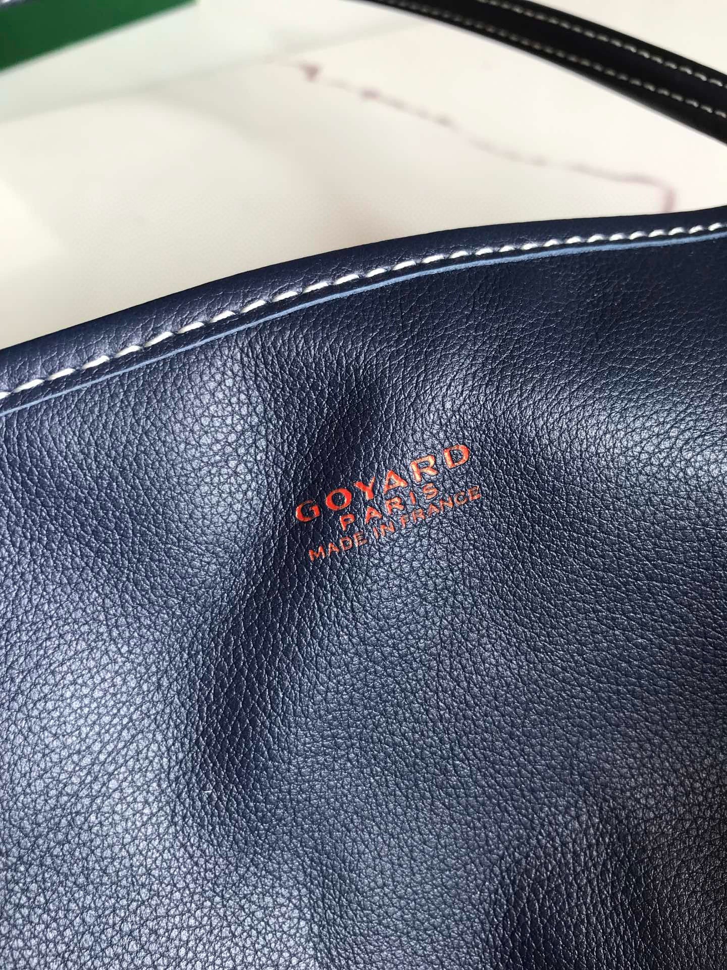 GOYARD REVERSIBLE ANJOU 39*32*19