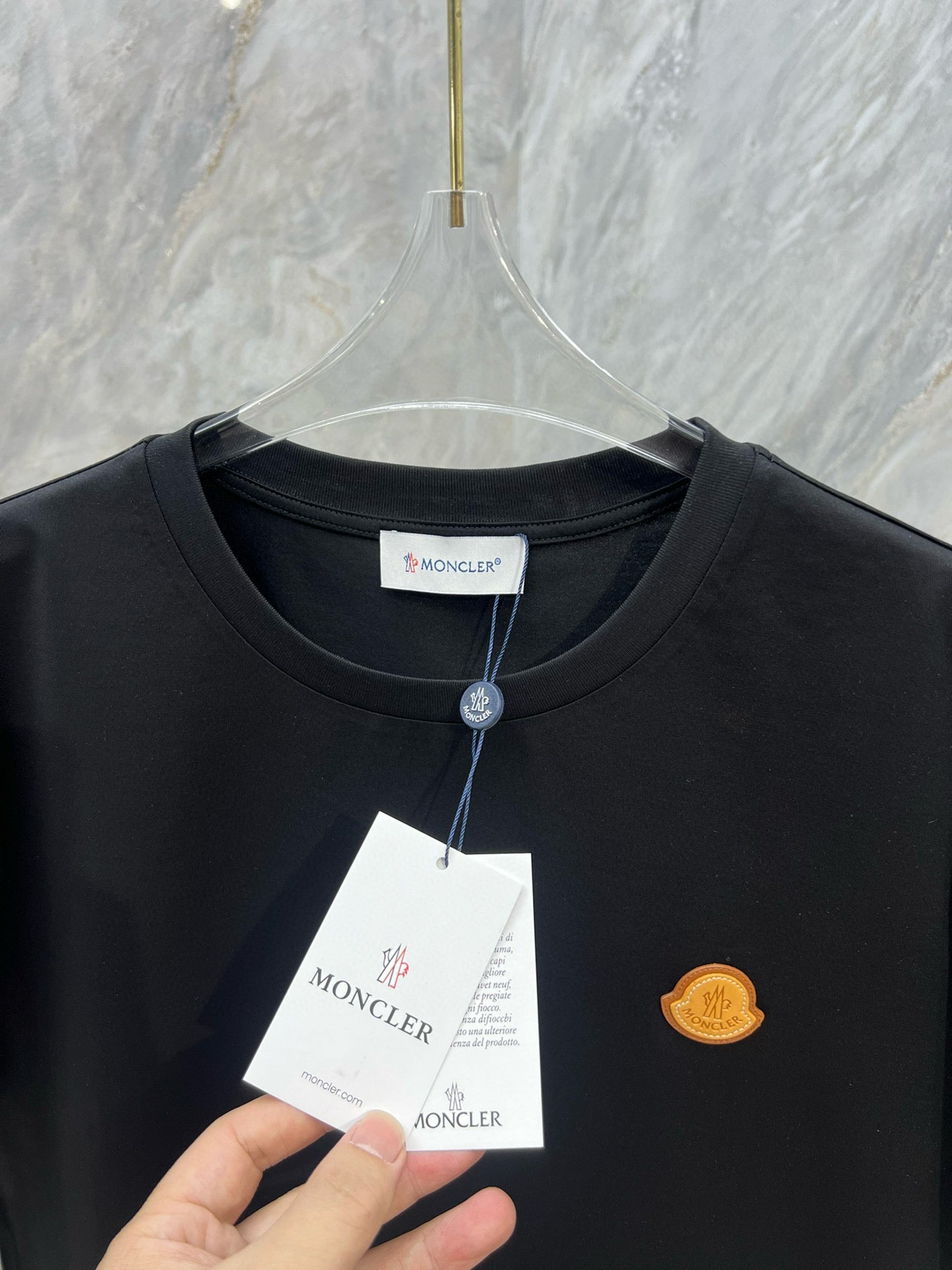 Moncler T-shirt
