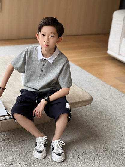 TB Polo/Pant Set
