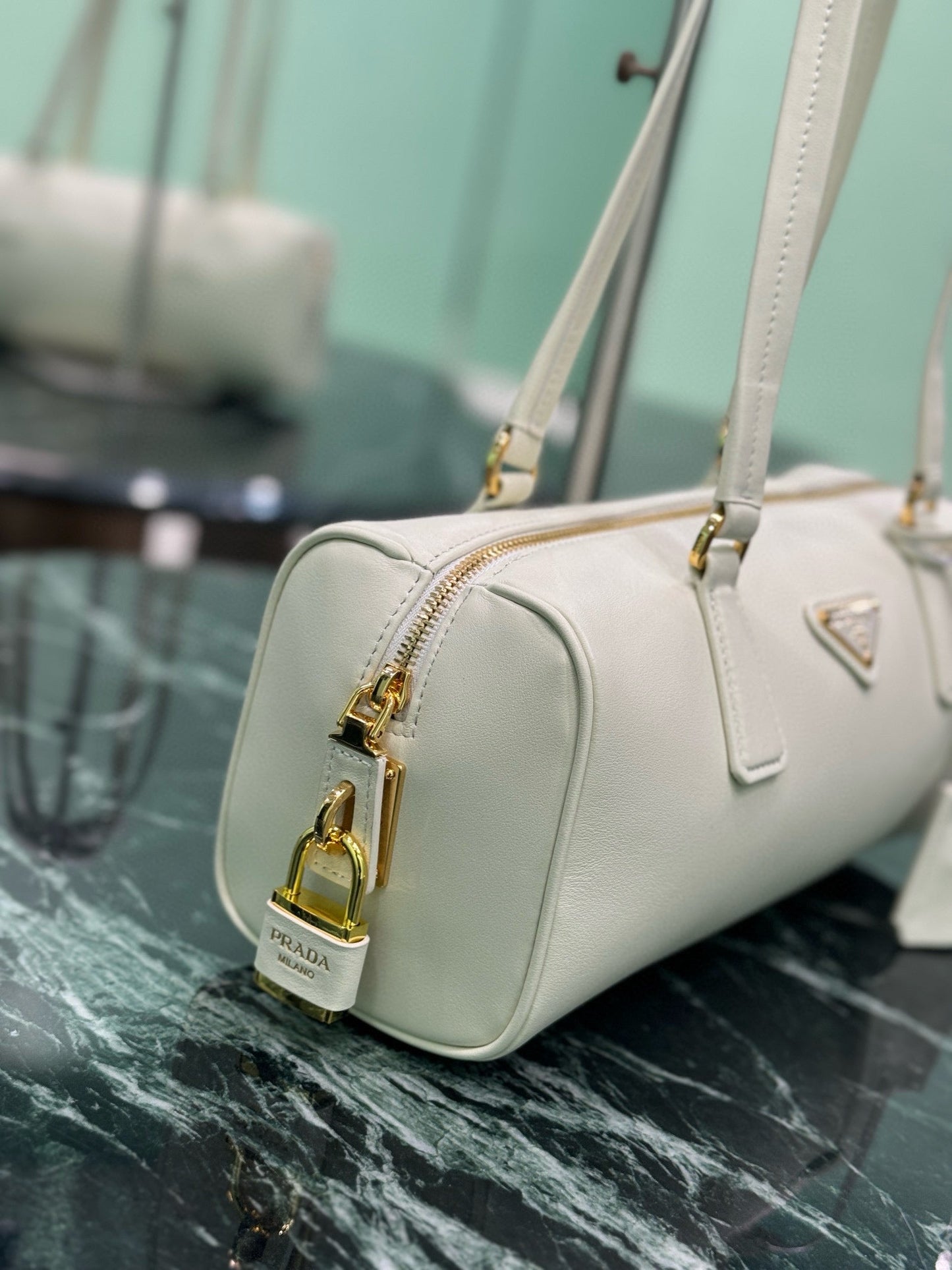 Prada Handle Bag