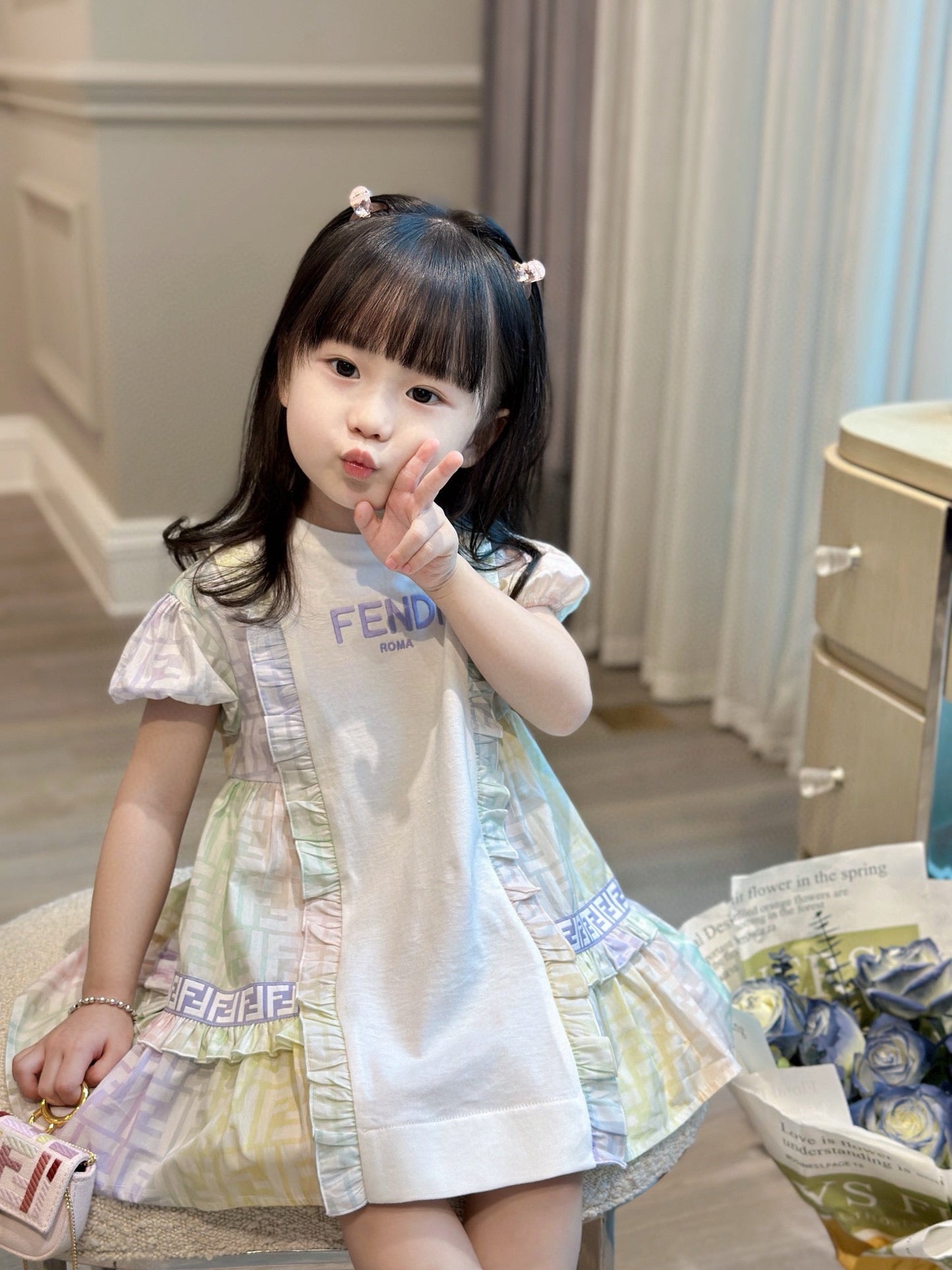 Fendi Skirtdress