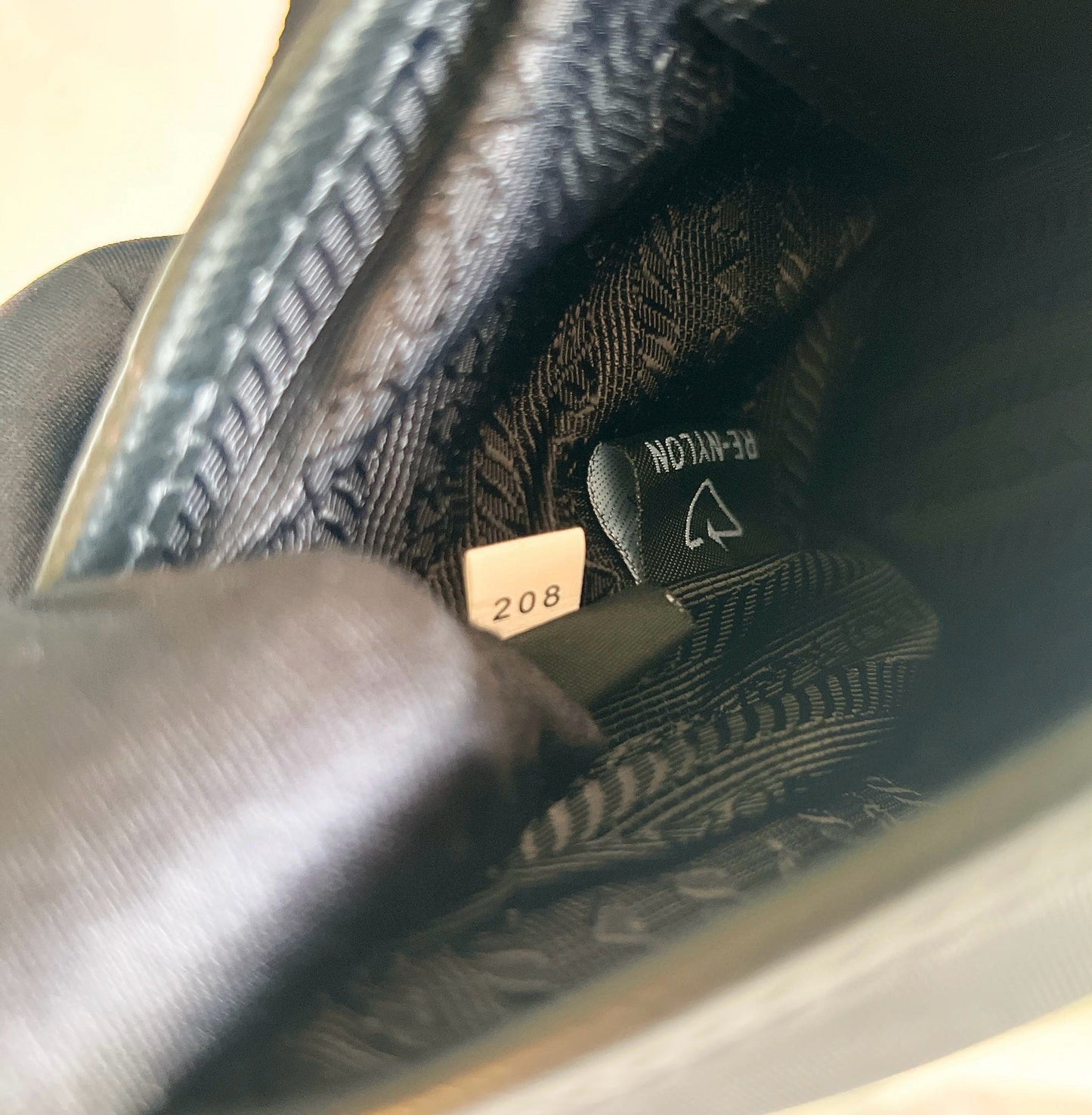 Prada Shoulder Bag