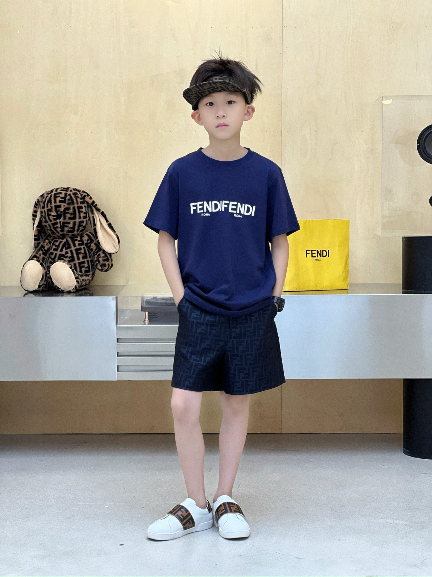 Fendi T-shirt