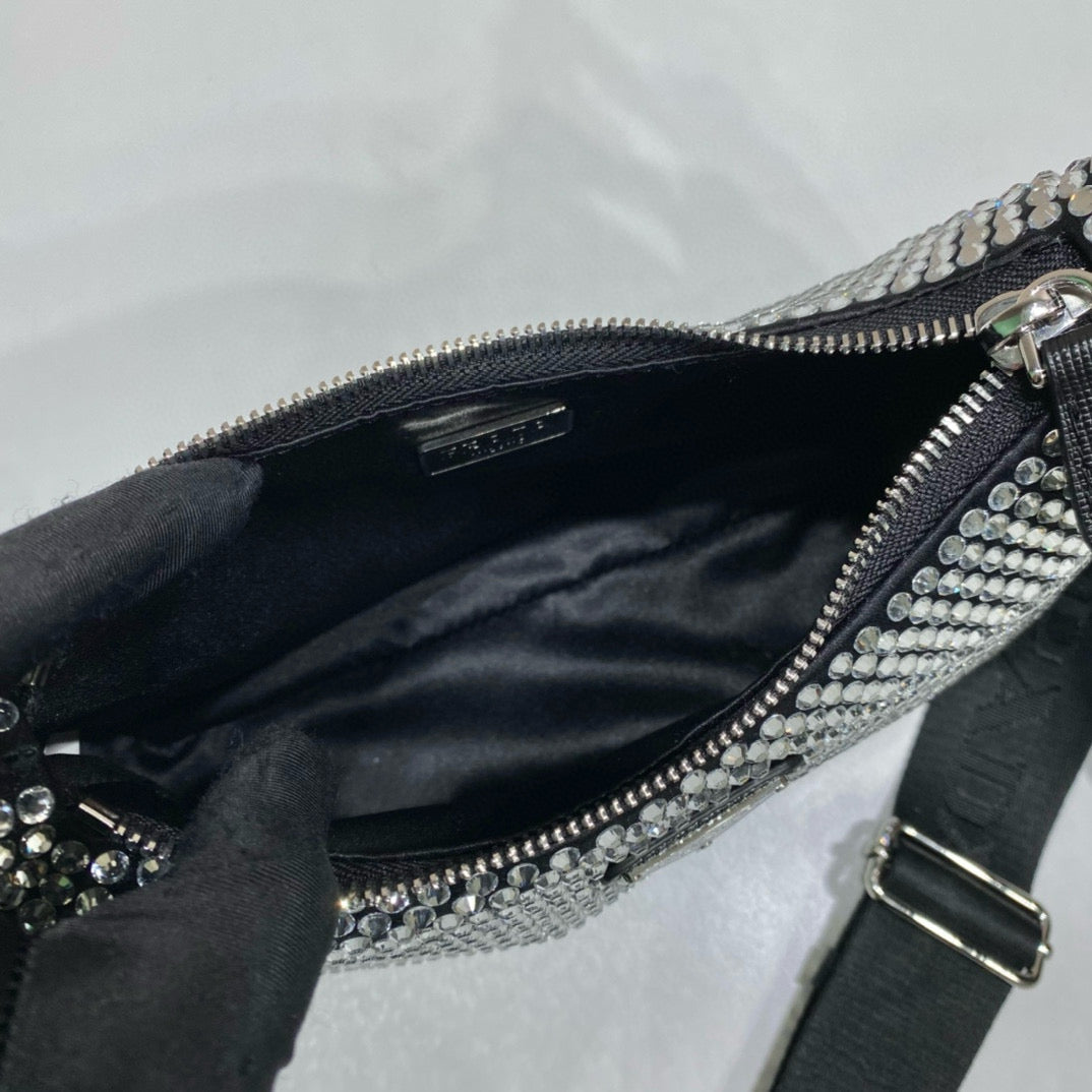 Prada Crystal Bag
