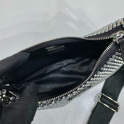 Prada Crystal Bag