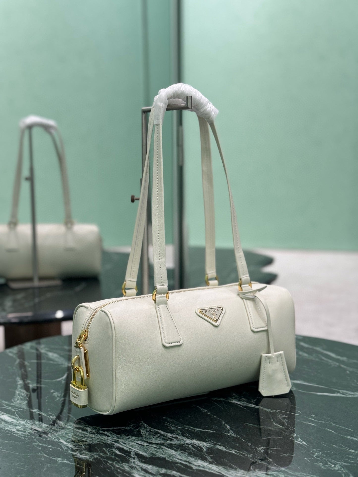 Prada Handle Bag