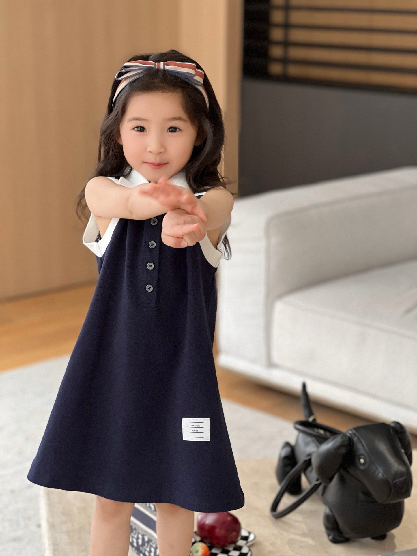 TB Shirtdress