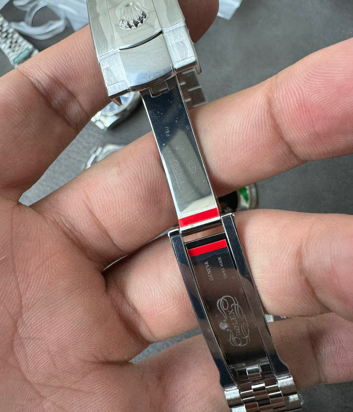 Rolex Oyster Perpetual DateJust 41