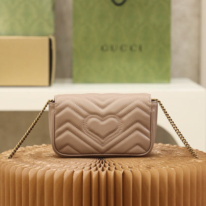 GC Marmont 16.5*10.2*5.1cm