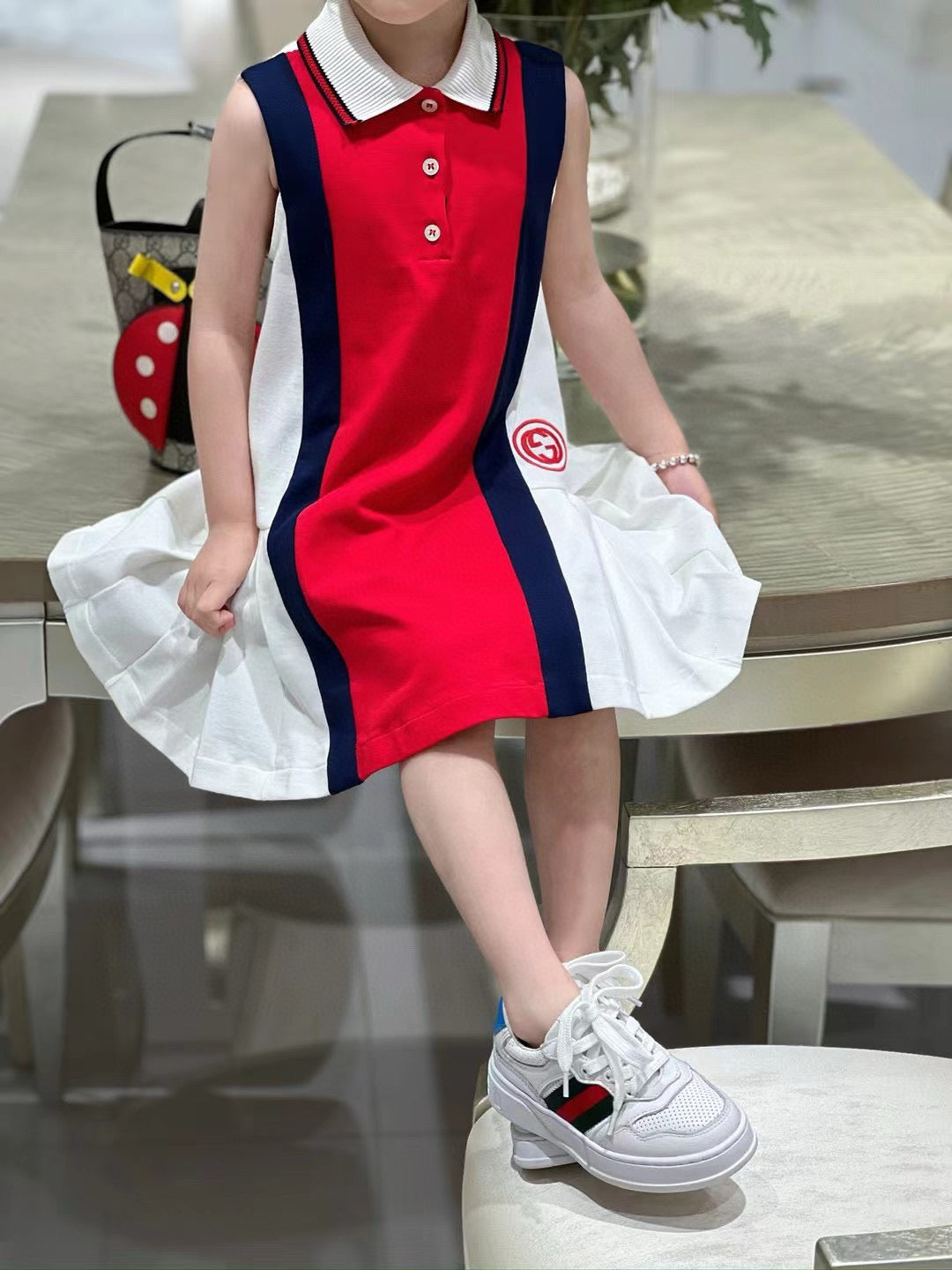 GC Skirtdress