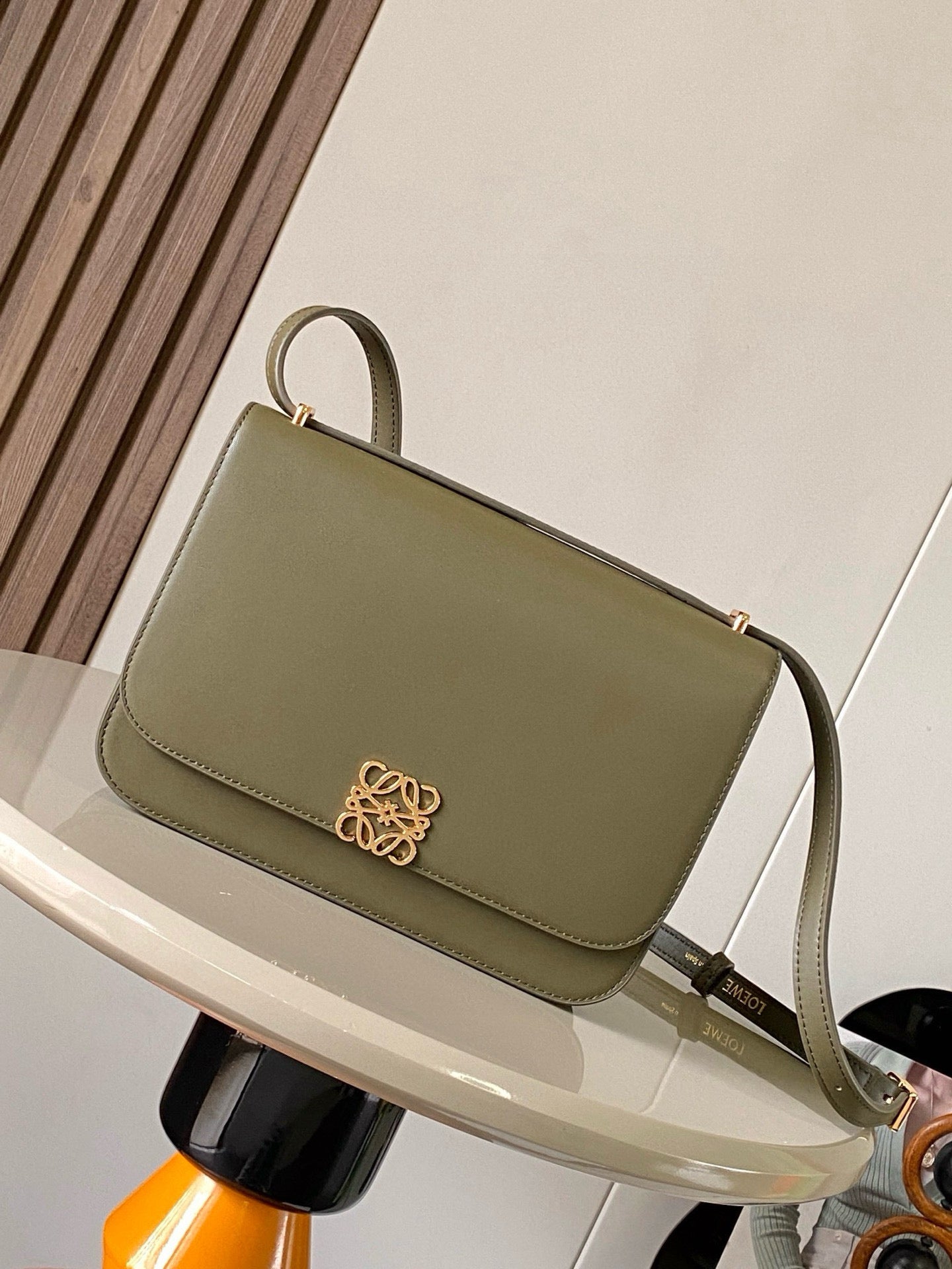 Loewe Goya Leather