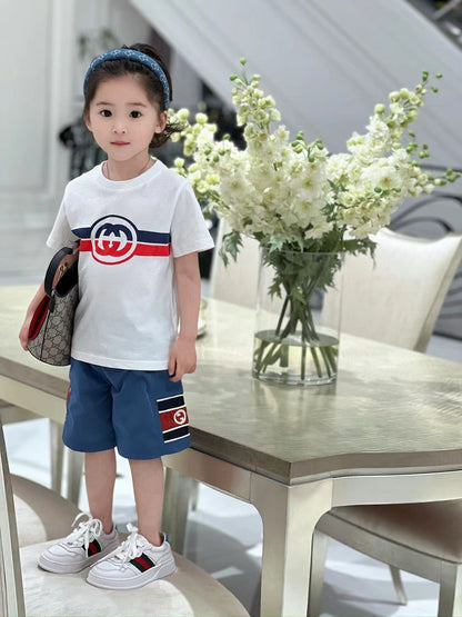 GC T-shirt/Short Pant Set