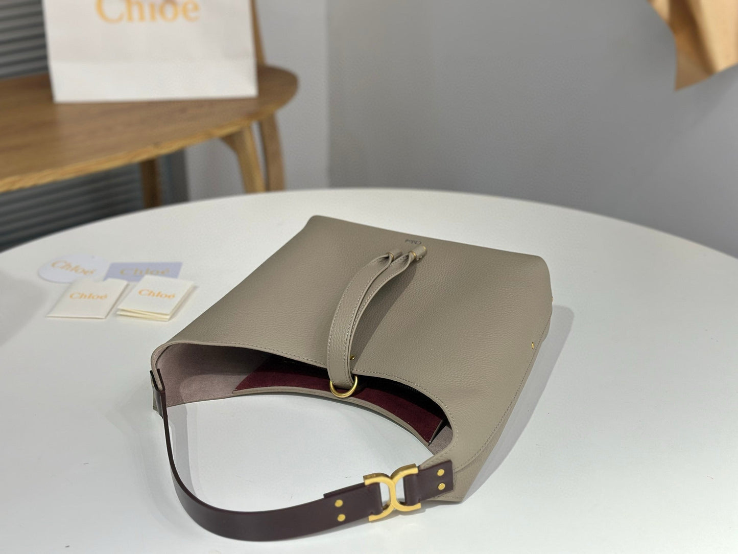Chloe Marcie Hobo