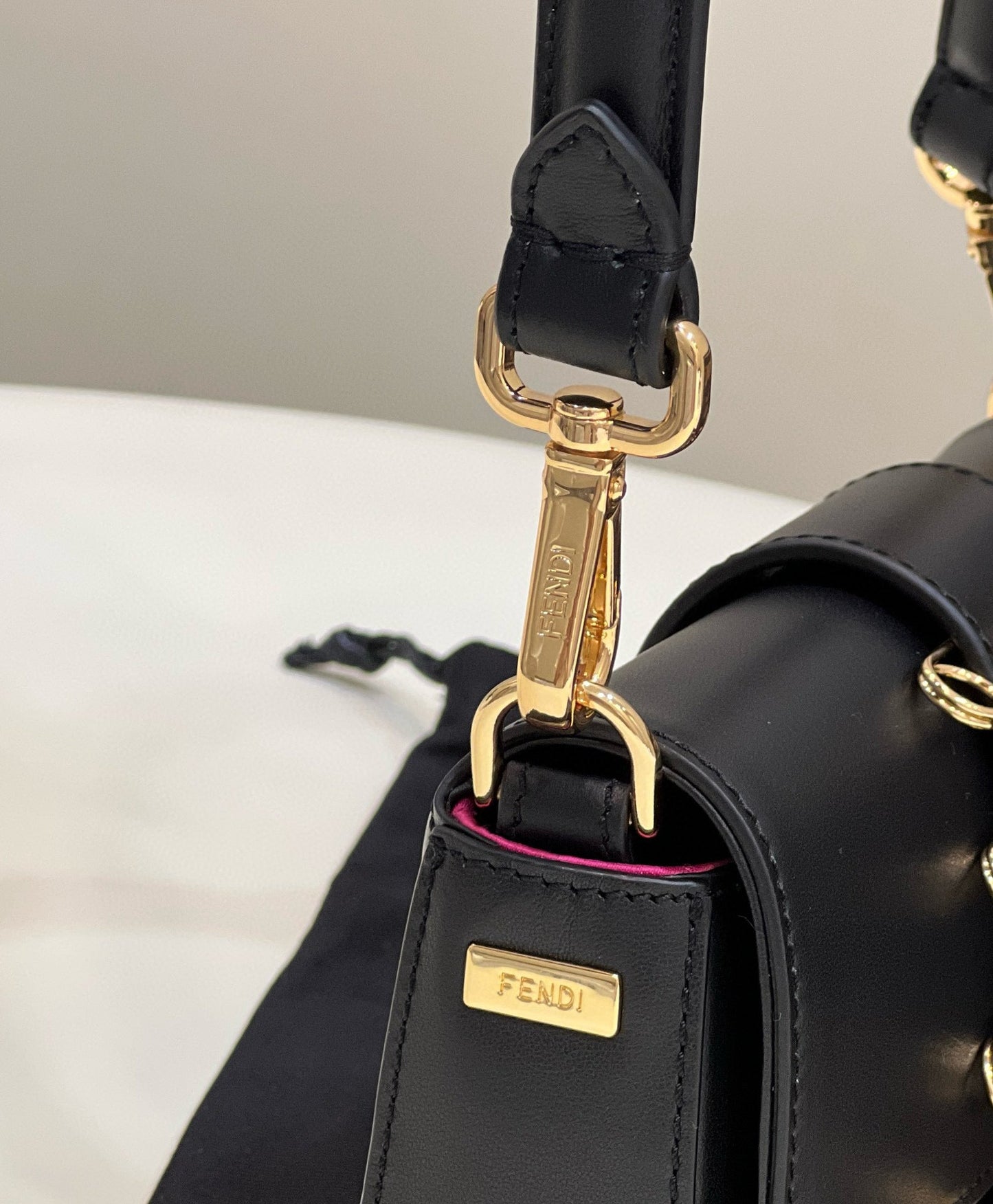 Fendi Brooch Mini