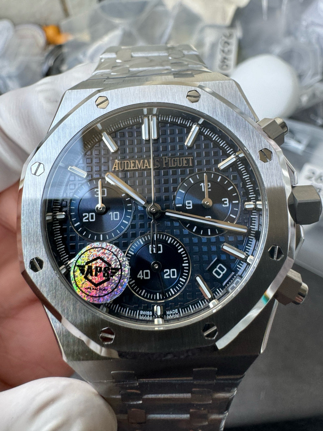 Audemars Piguet Royal Oak Offshore