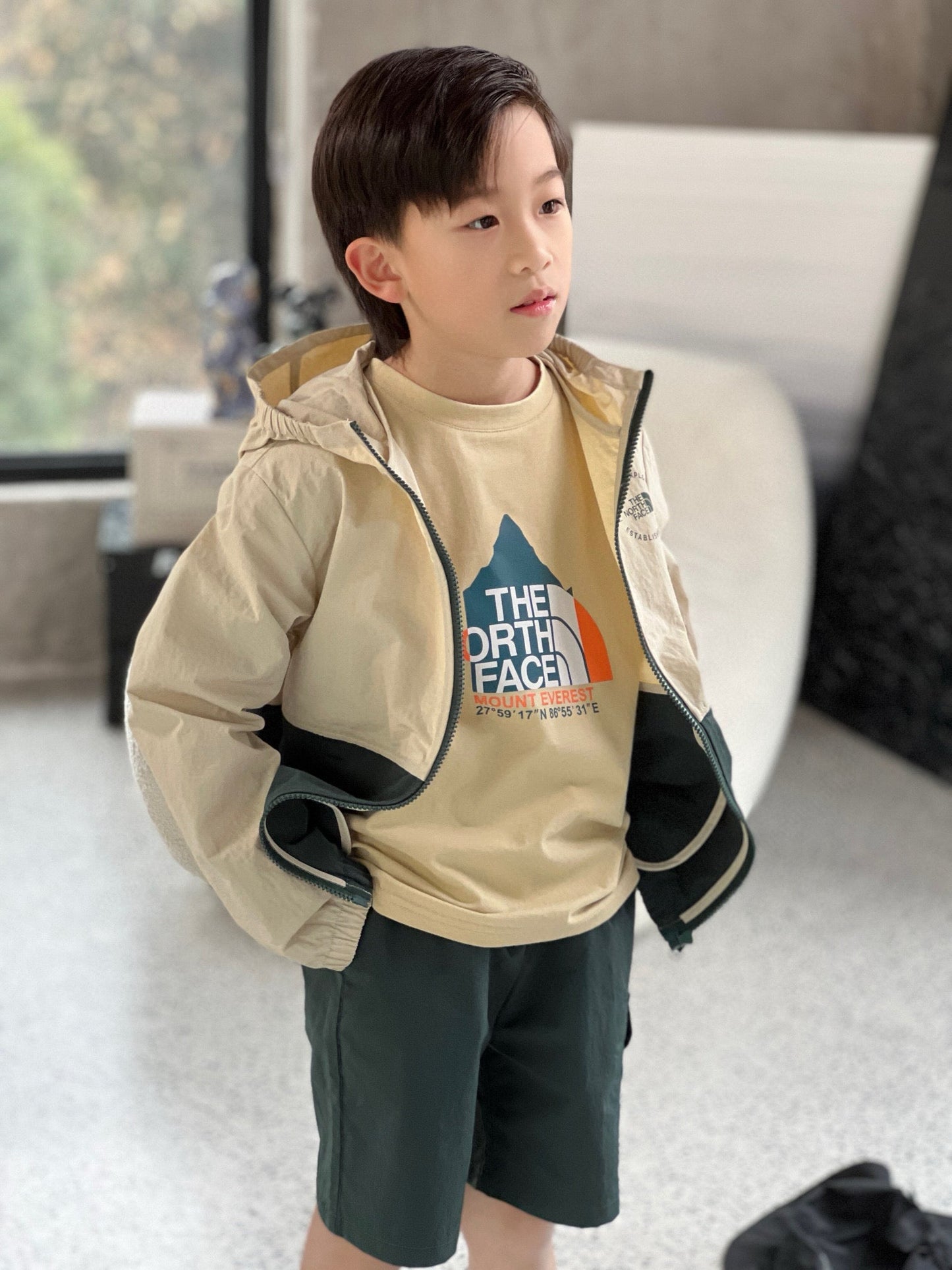 The North Face Jacket