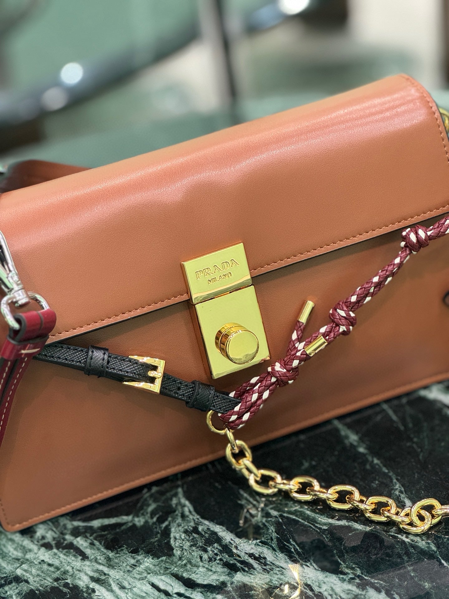 Prada Shoulder Bag