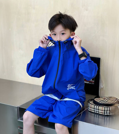 BBR Jacket/Short Pant Set