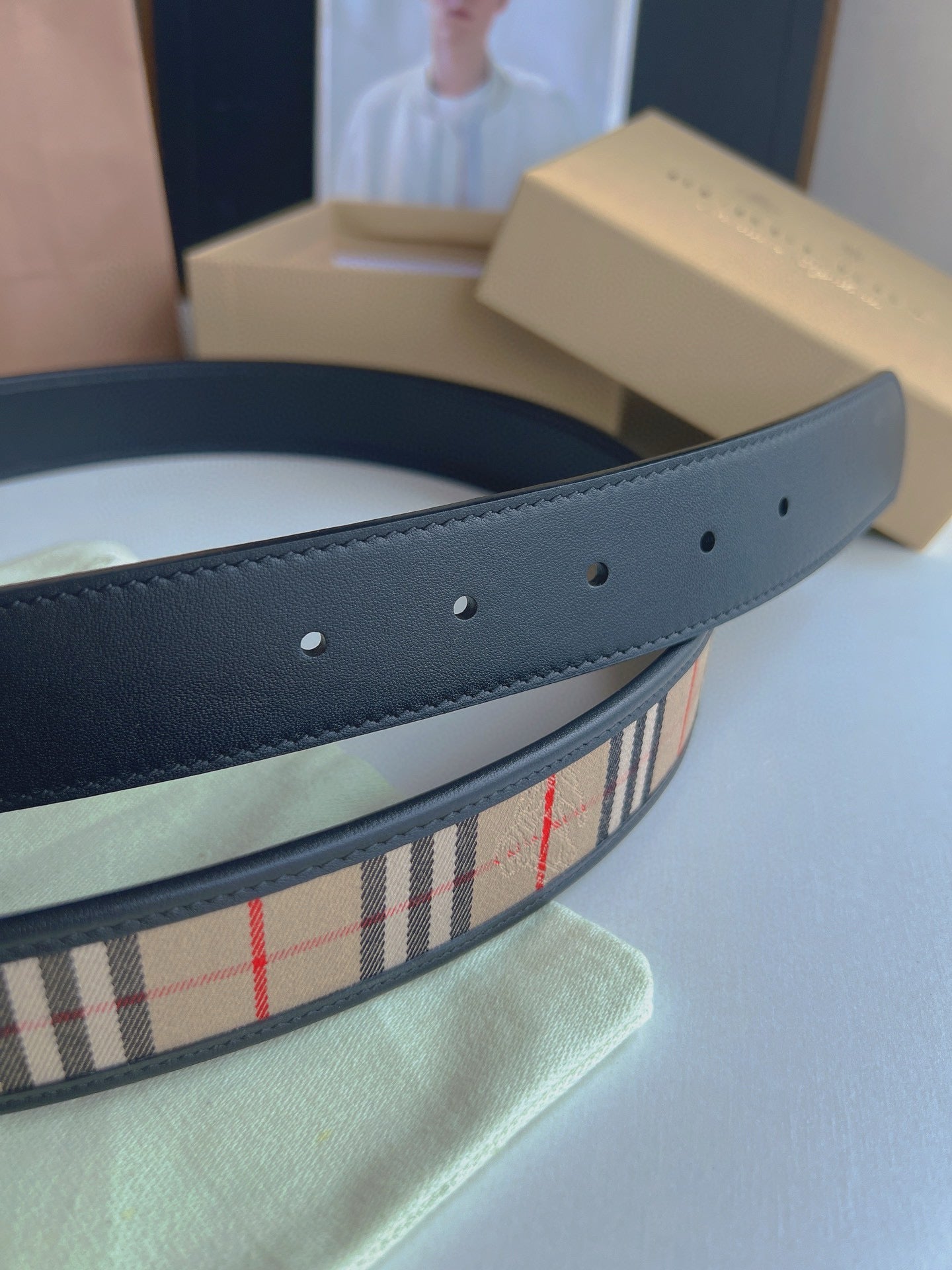 BBR Belt