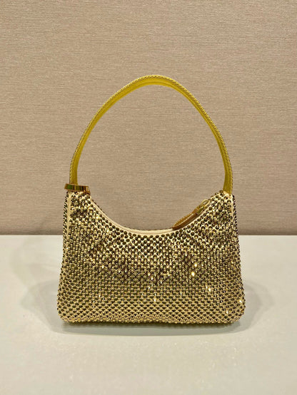 Prada Crystal Bag