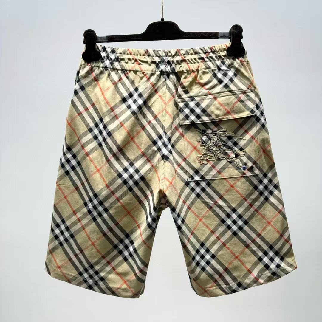 BBR Short Pants (Size XXL / Waist 86)