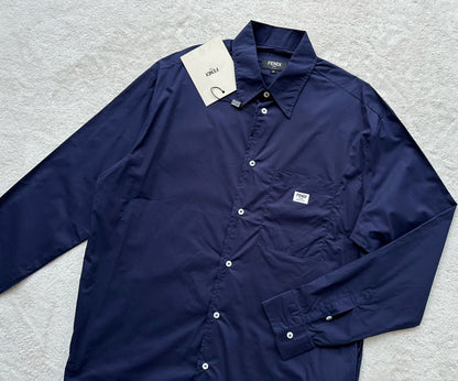 Fendi Long Sleeve Shirt