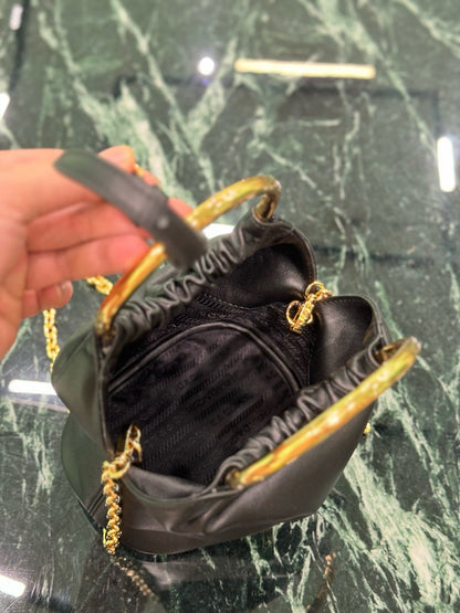 Prada Nappa Leather