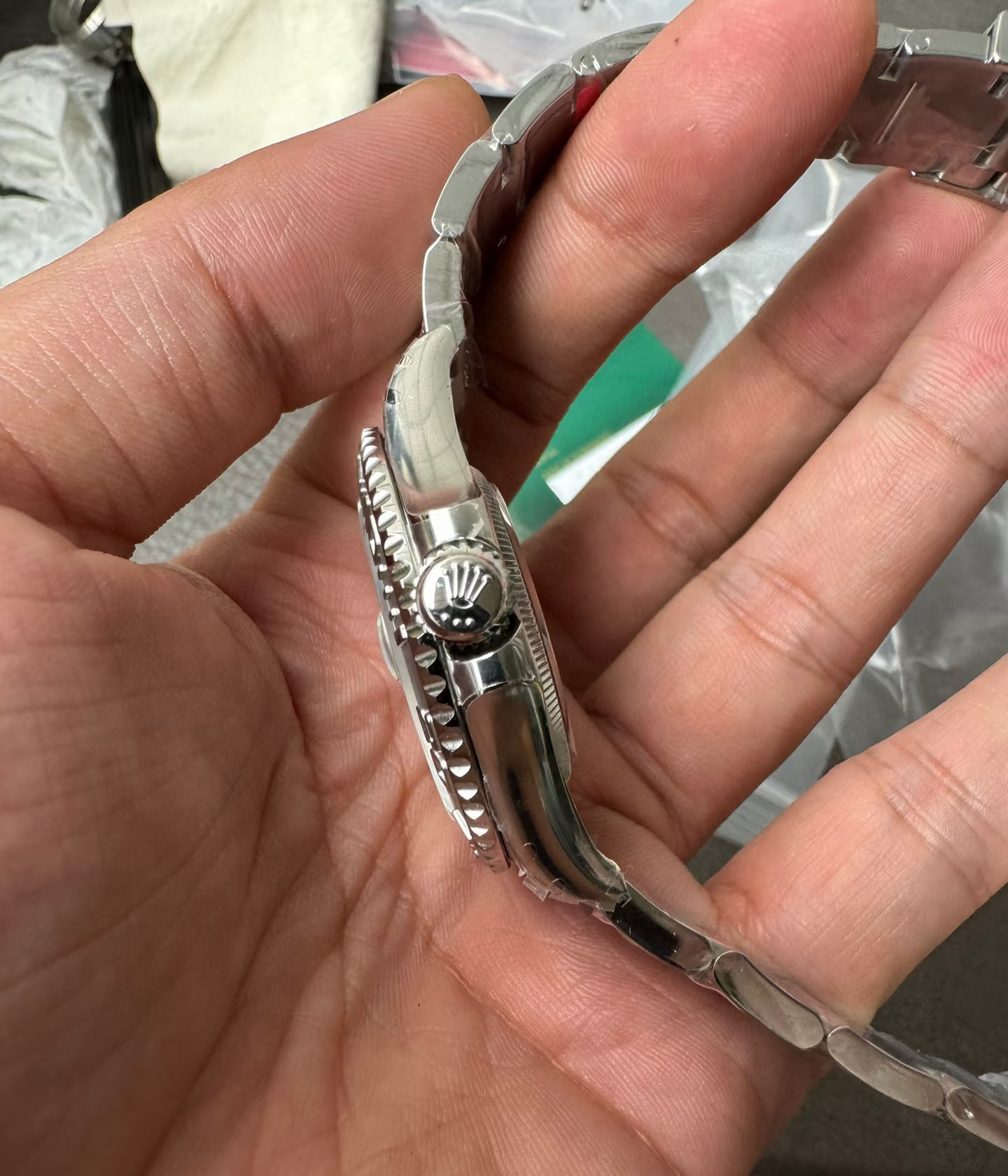 Rolex Yacht Master