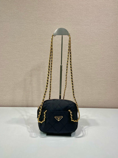 Prada Leather Mini Bag