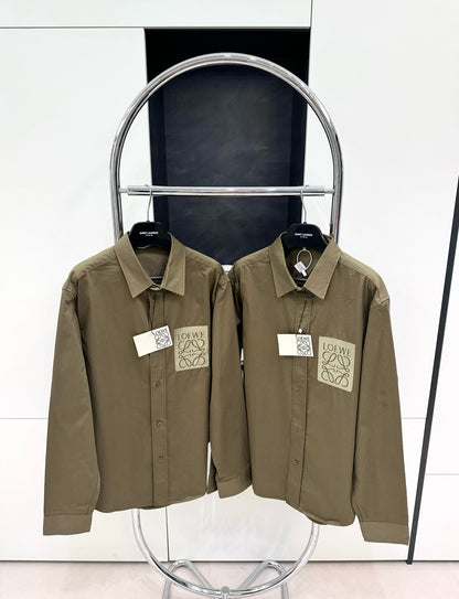 Lw Long Sleeve Shirt
