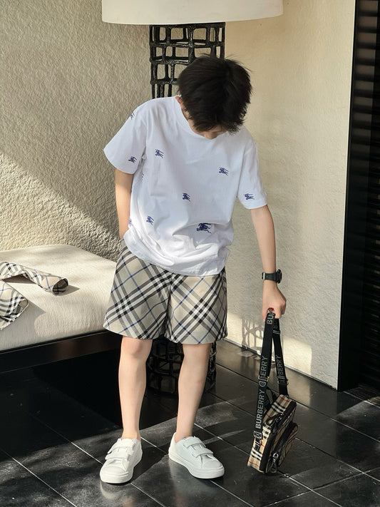 BBR T-shirt/Short Pant Set