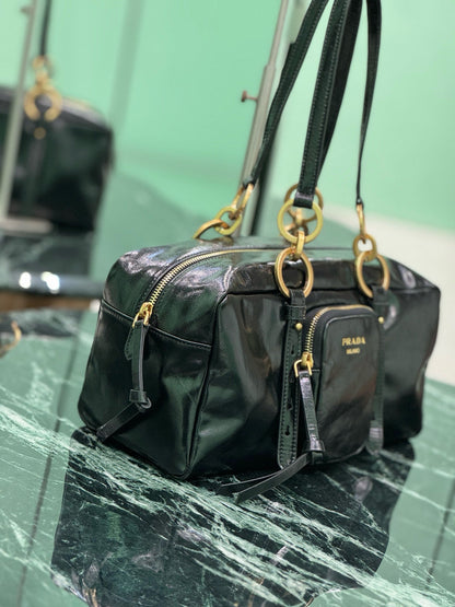 Prada Top Handle Bag