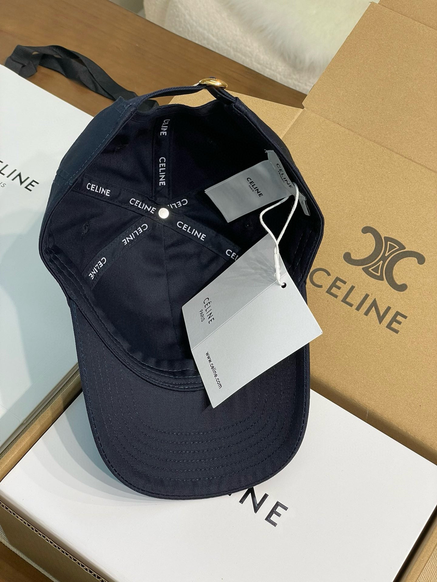 Celine Cap