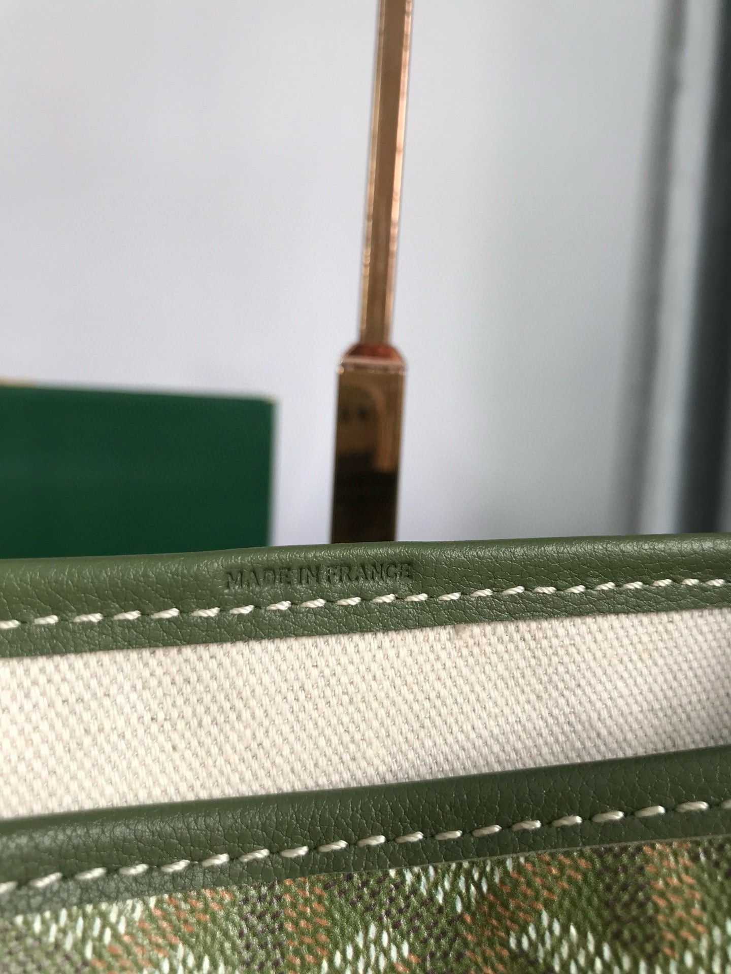 GOYARD SAINT LOUIS 40*20*33