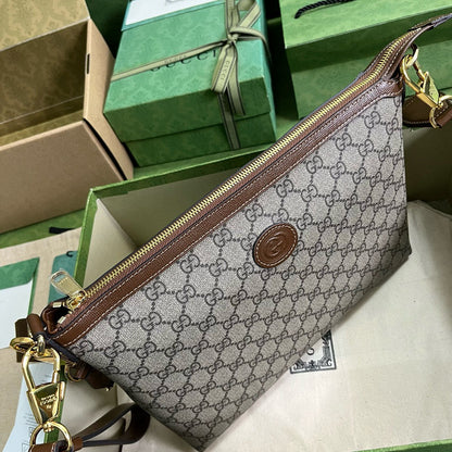 GC Messenger Bag