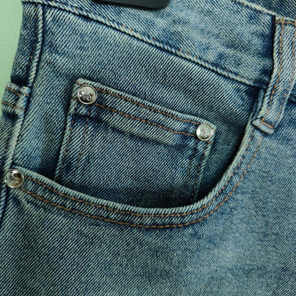 Prada Denim Long Pants